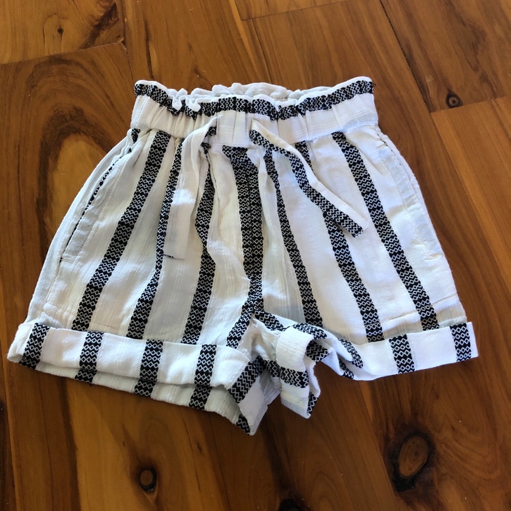 J Crew Girls New Shorts